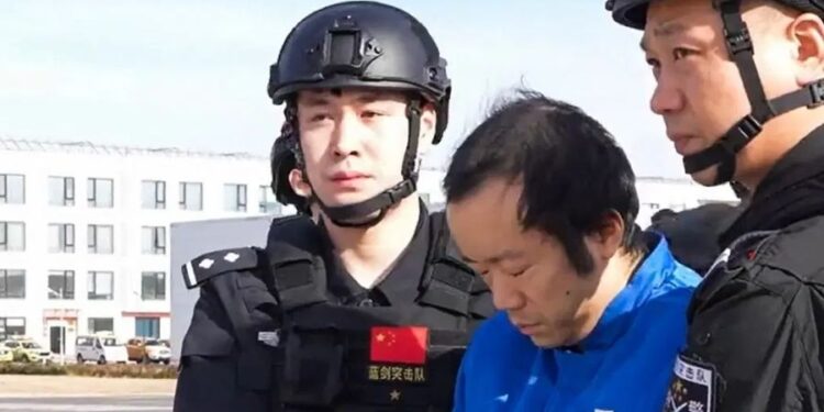 Chen Zhi Extradition: China Brings Accused Scam Boss Back From Cambodia
