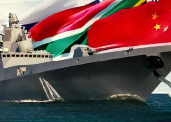 Chinese and Iranian Warships Arrive in South Africa for BRICS Naval Drills
