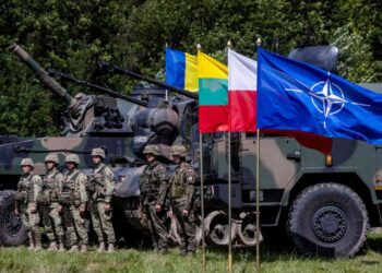 European Troops Deploy to Greenland Amid US-EU Dispute Over Arctic Territory