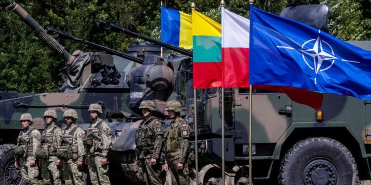European Troops Deploy to Greenland Amid US-EU Dispute Over Arctic Territory