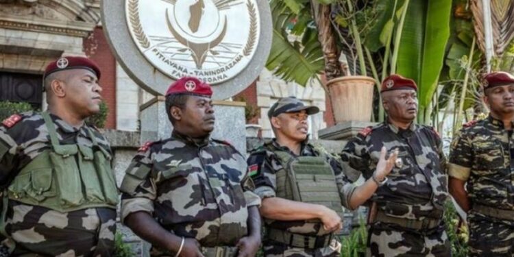 Madagascar Military Boost: Russia Supplies Equipment, Trains Armed Forces