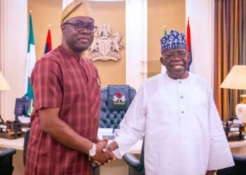 Makinde – Tinubu Meeting: Oyo Governor Visits Aso Villa Amid PDP Rift
