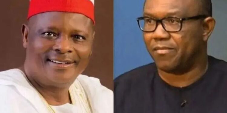 Obi-Kwankwaso Alliance Gains Momentum as Obasanjo Backs 2027 ADC Ticket