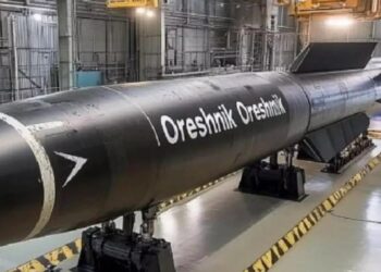 Oreshnik Ballistic Missile Strike: Russia Hits Ukraine With Advanced Weapon