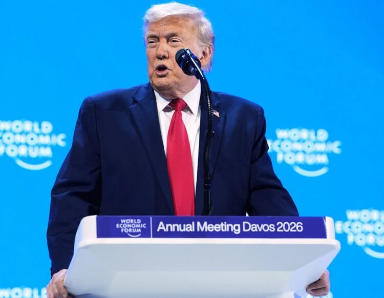 Trump Davos Peace Plan Unveiled as Greenland Deal Framework Emerges