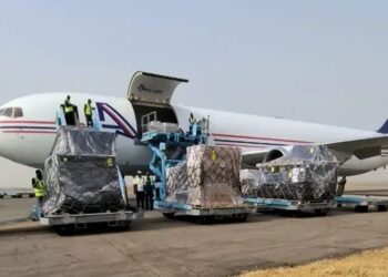 US Delivers Military Supplies to Nigeria to Strengthen Security Partnership