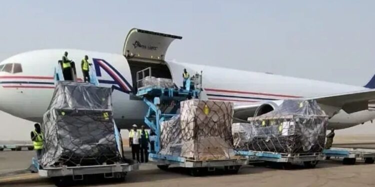 US Delivers Military Supplies to Nigeria to Strengthen Security Partnership
