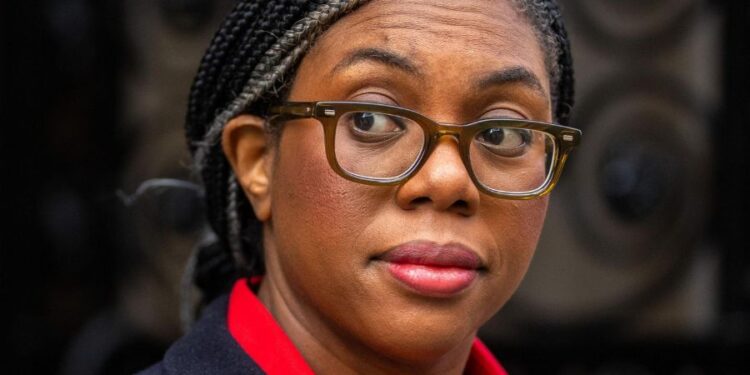 US Military Action in Venezuela ‘Morally Right,’ Says UK Tory Leader Kemi Badenoch
