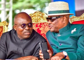 ‘Same Barking Dog Made You Governor,’ Wike Blasts Fubara as Ijaw Congress Backs Him