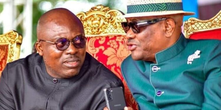 ‘Same Barking Dog Made You Governor,’ Wike Blasts Fubara as Ijaw Congress Backs Him