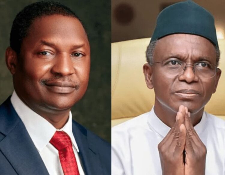 El-Rufai – Malami Detention Rocks ADC as Party Cries Political Pressure