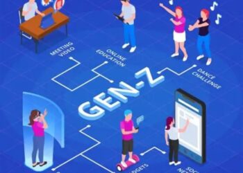 Gen Z Intelligence Debate: Scientist Claims Academic Decline Linked to Screen Time