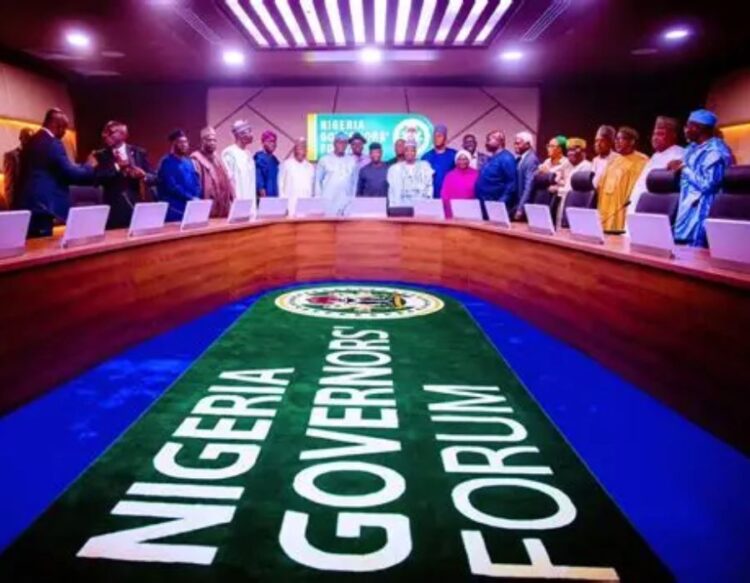 N9tn FAAC Windfall Sparks Backlash as Governors Accused of Failing Citizens