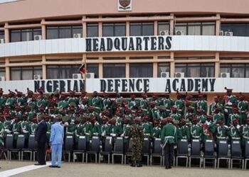 Nigerian Defence Academy Medical College to Train Military Doctors in Lagos