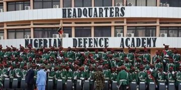 Nigerian Defence Academy Medical College to Train Military Doctors in Lagos