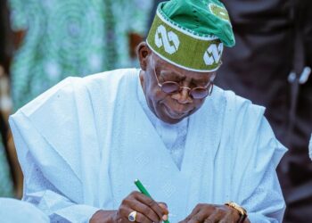 Electoral Act 2026 Amendment: Tinubu Signs New Law Before 2027 Elections