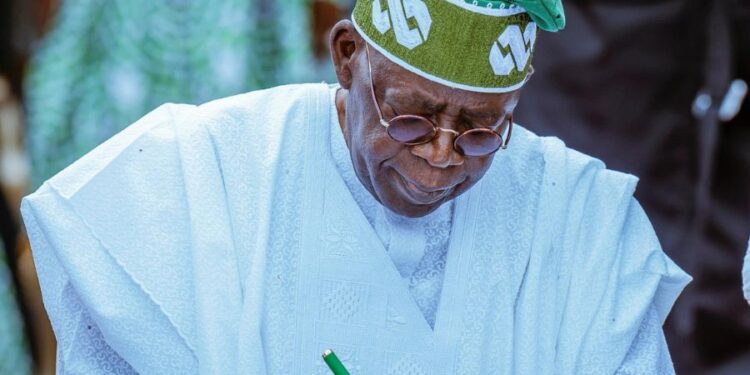 Electoral Act 2026 Amendment: Tinubu Signs New Law Before 2027 Elections