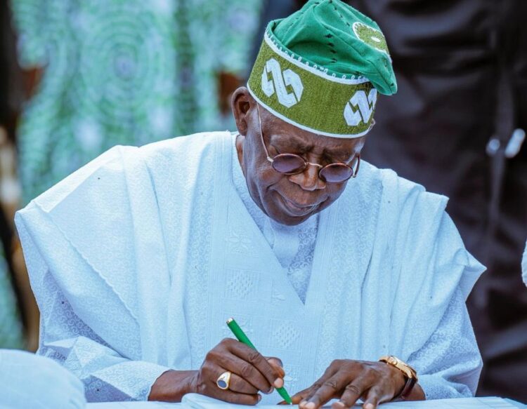 Electoral Act 2026 Amendment: Tinubu Signs New Law Before 2027 Elections