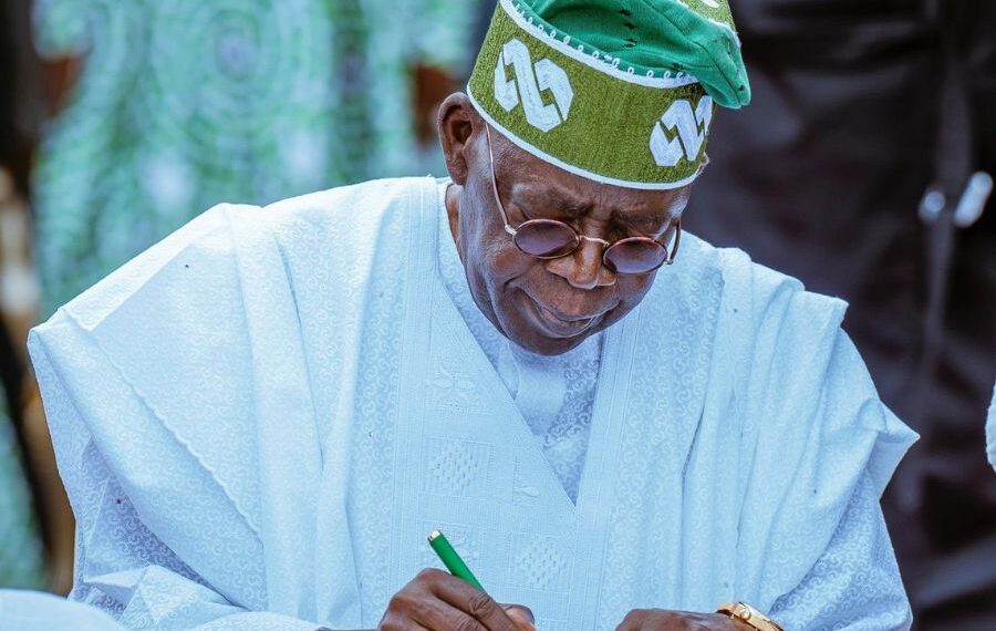 Electoral Act 2026 Amendment: Tinubu Signs New Law Before 2027 Elections