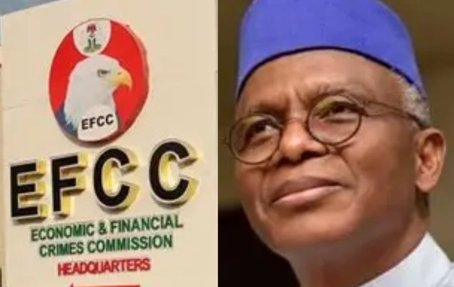 EFCC Probe Nasir el-Rufai Over Alleged N432bn Fraud