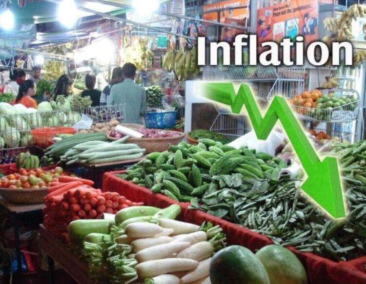 Nigeria Food Inflation Drops to 8.89%, Lowest in Over 14 Years