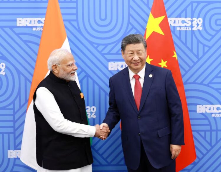 India Eases Chinese Investment Rules, Signaling Reset in China–India Economic Ties