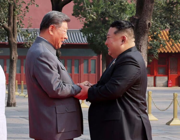 China–North Korea Relations Rebound as Beijing Rebuilds Influence Over Kim Jong Un
