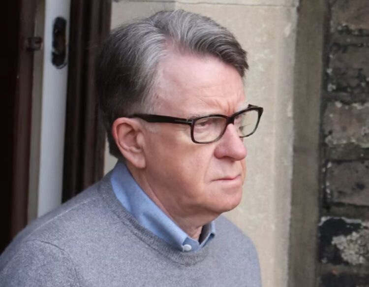 Peter Mandelson Appointment Files Reveal Warnings Before UK Ambassador Pick