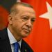 Erdogan Warns Iran After Missile Enters Turkish Airspace