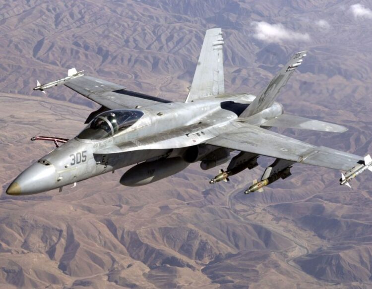 Taiwan Strait Transit: U.S. Navy Aircraft Flies Through Key Waterway Before Trump China Visit